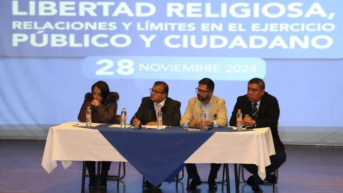 sociaciones religiosas de la entidad